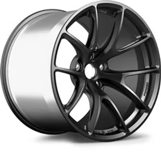 Apex VS-5RE Forged BMW Wheel 18X11 ET44 (5X120 / 72.56) - Satin Black